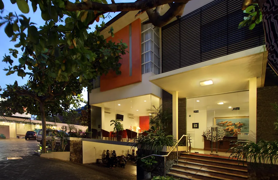 Emersia Malioboro Hotel-1